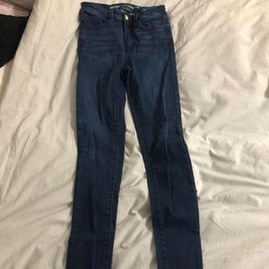American Eagle Hi-Rise Jegging (US 00)